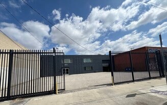 1415 Newton St, Los Angeles, CA 90021 - Warehouse