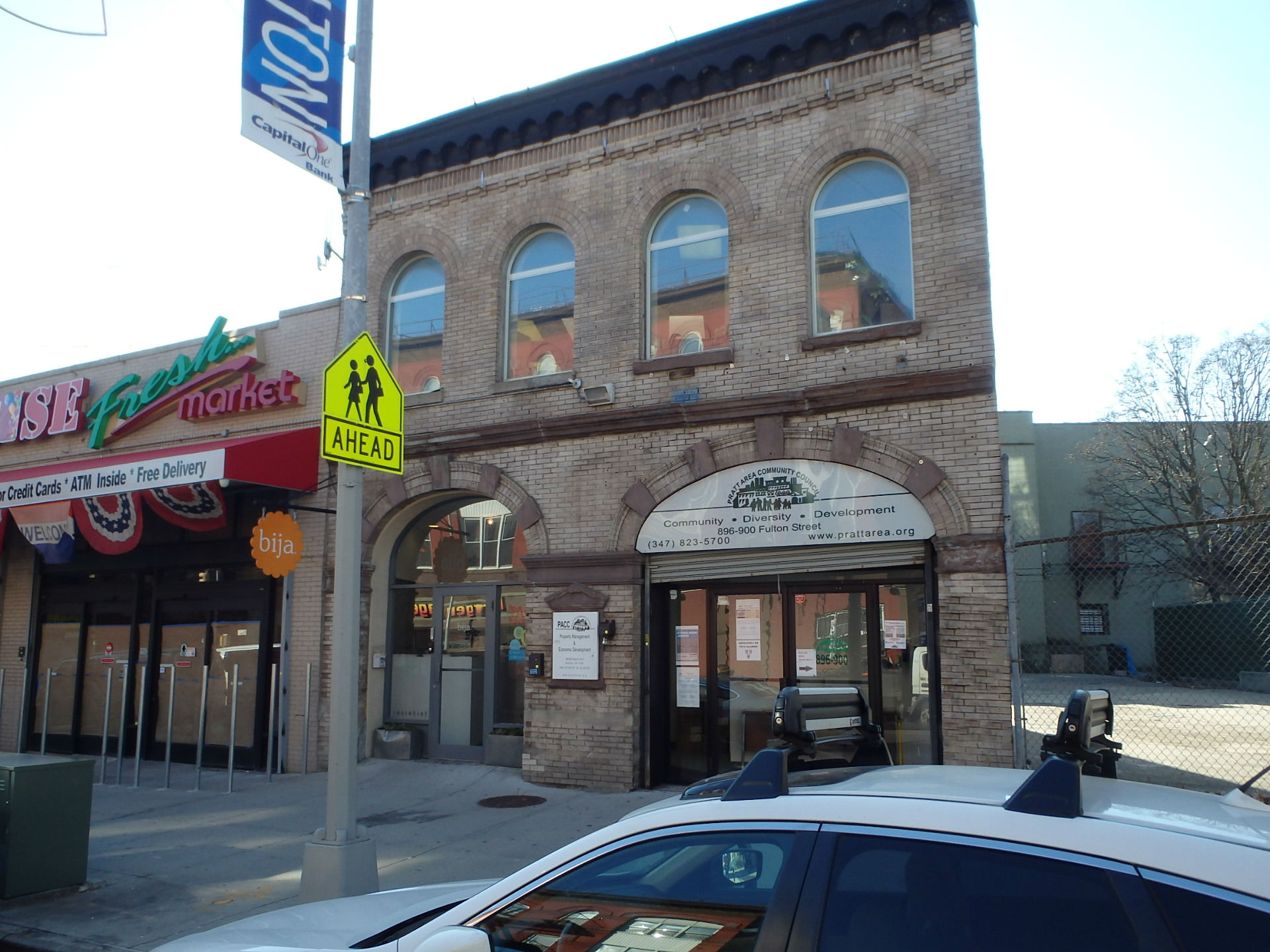 900 Fulton St, Brooklyn, NY for lease Building Photo- Image 1 of 3