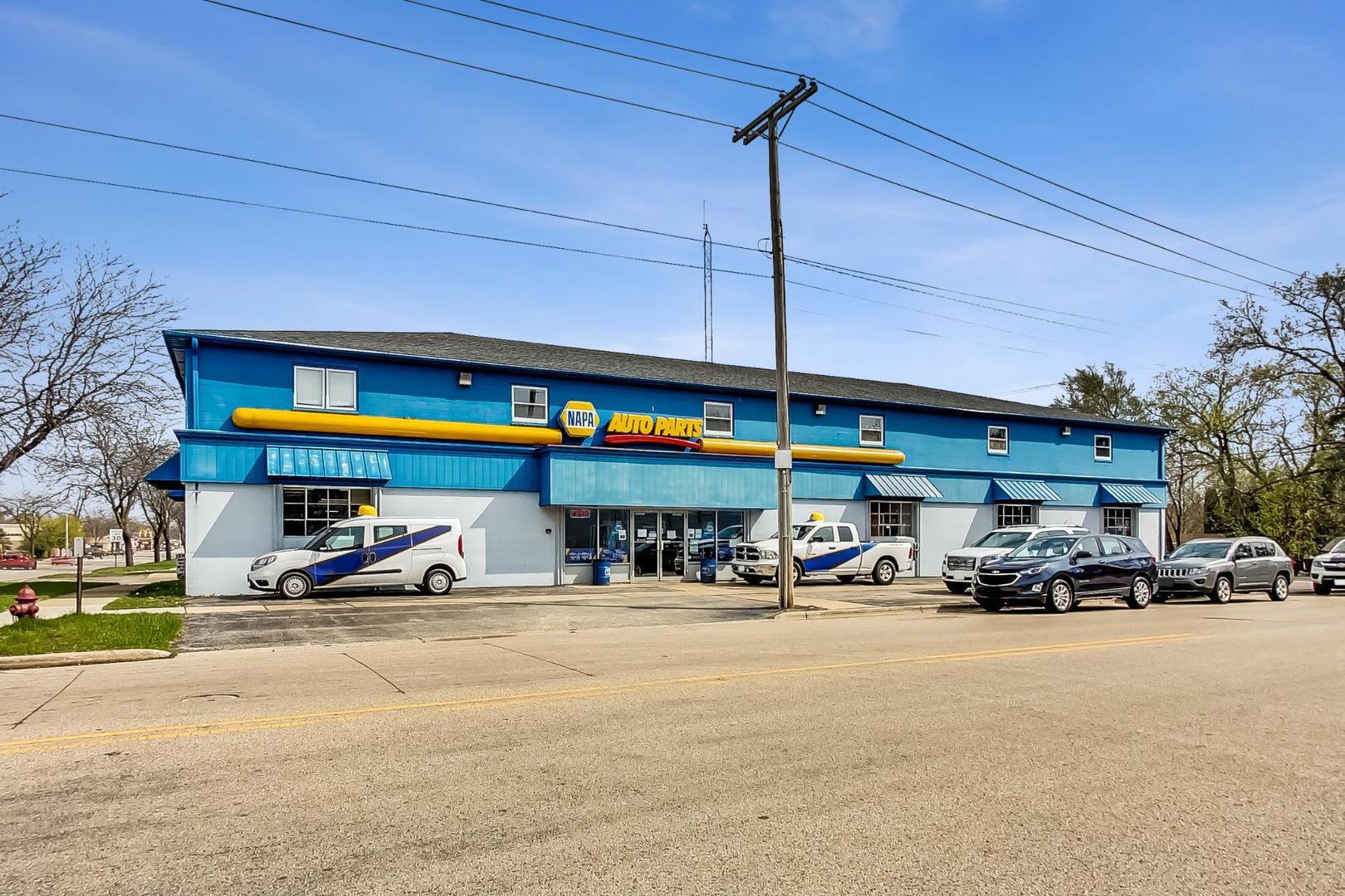 2275 Sheridan Rd, Zion, IL for sale Building Photo- Image 1 of 1