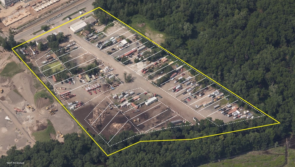 80 Passaic Ave, Florham Park, NJ for lease - Building Photo - Image 2 of 4