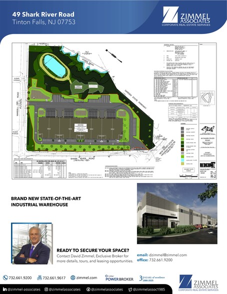 49 Shark River Rd, Tinton Falls, NJ for lease - Building Photo - Image 2 of 7