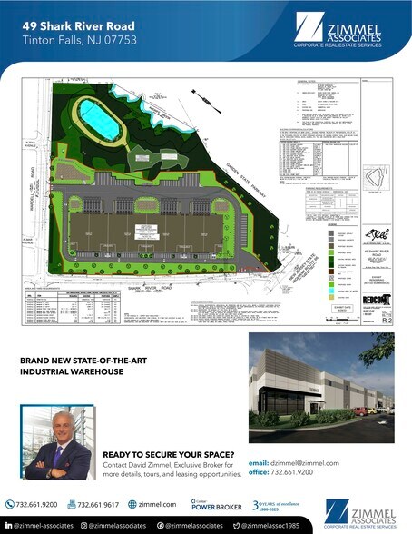 49 Shark River Rd, Tinton Falls, NJ for lease - Building Photo - Image 3 of 7