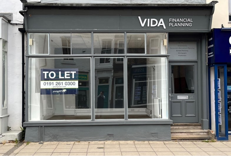 16 Duke St, Darlington for sale - Building Photo - Image 1 of 1