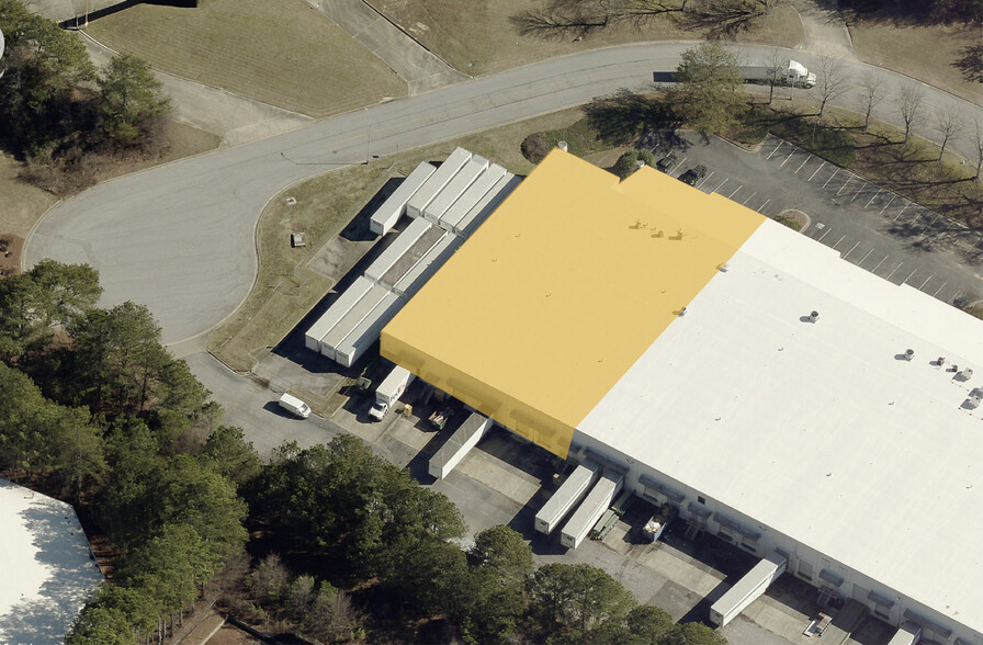 3658 Atlanta Industrial Dr NW, Atlanta, GA for lease - Aerial - Image 2 of 3