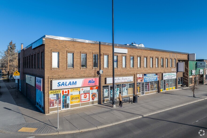 4202 17th Ave SE, Calgary, AB for lease - Building Photo - Image 1 of 4