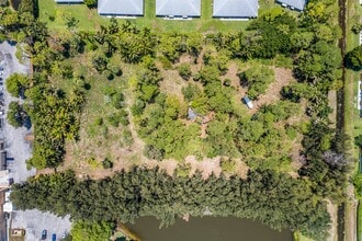 5185 Atlantic Ave, Delray Beach, FL - AERIAL map view