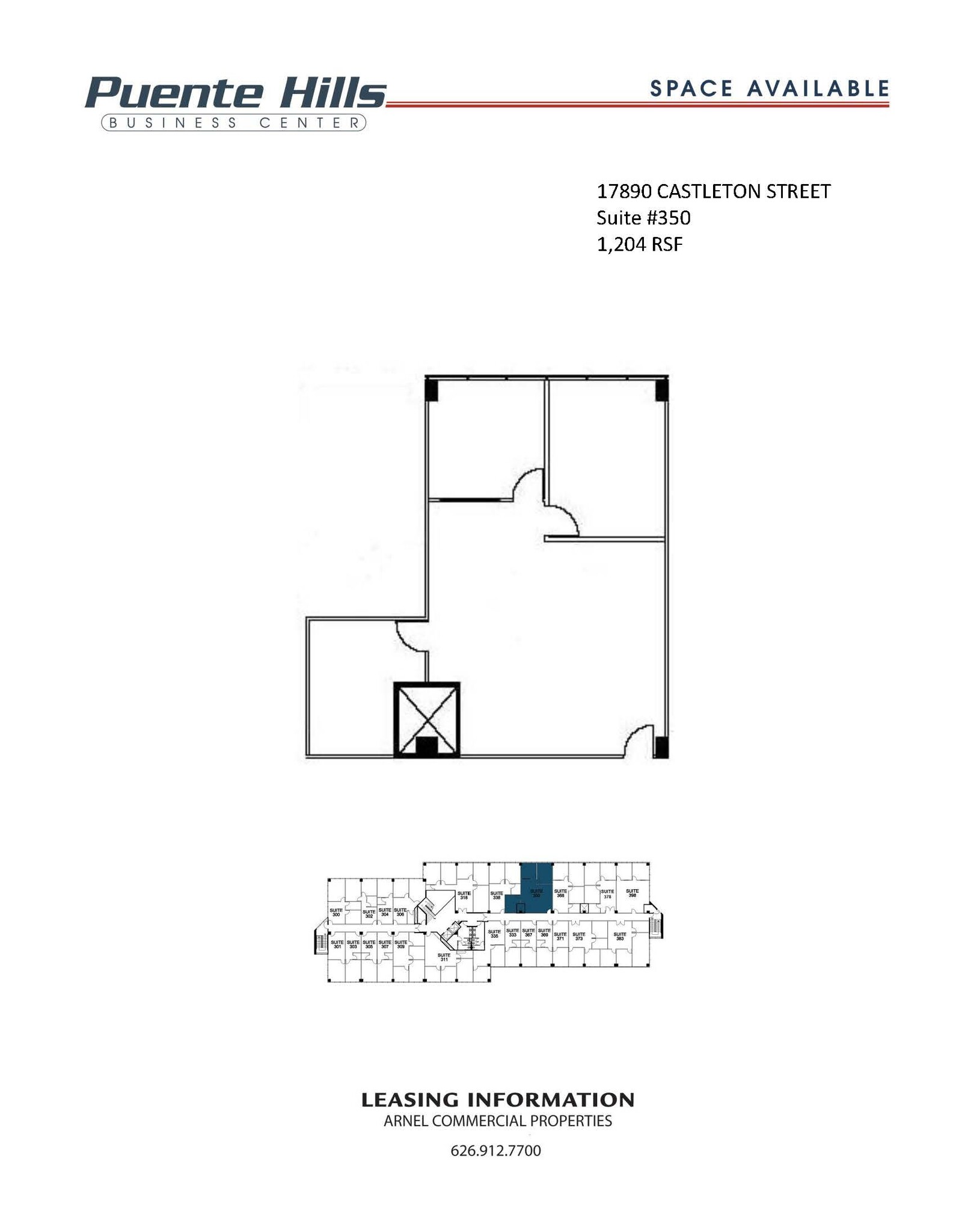 17890 Castleton St, City Of Industry, CA for lease Building Photo- Image 1 of 1