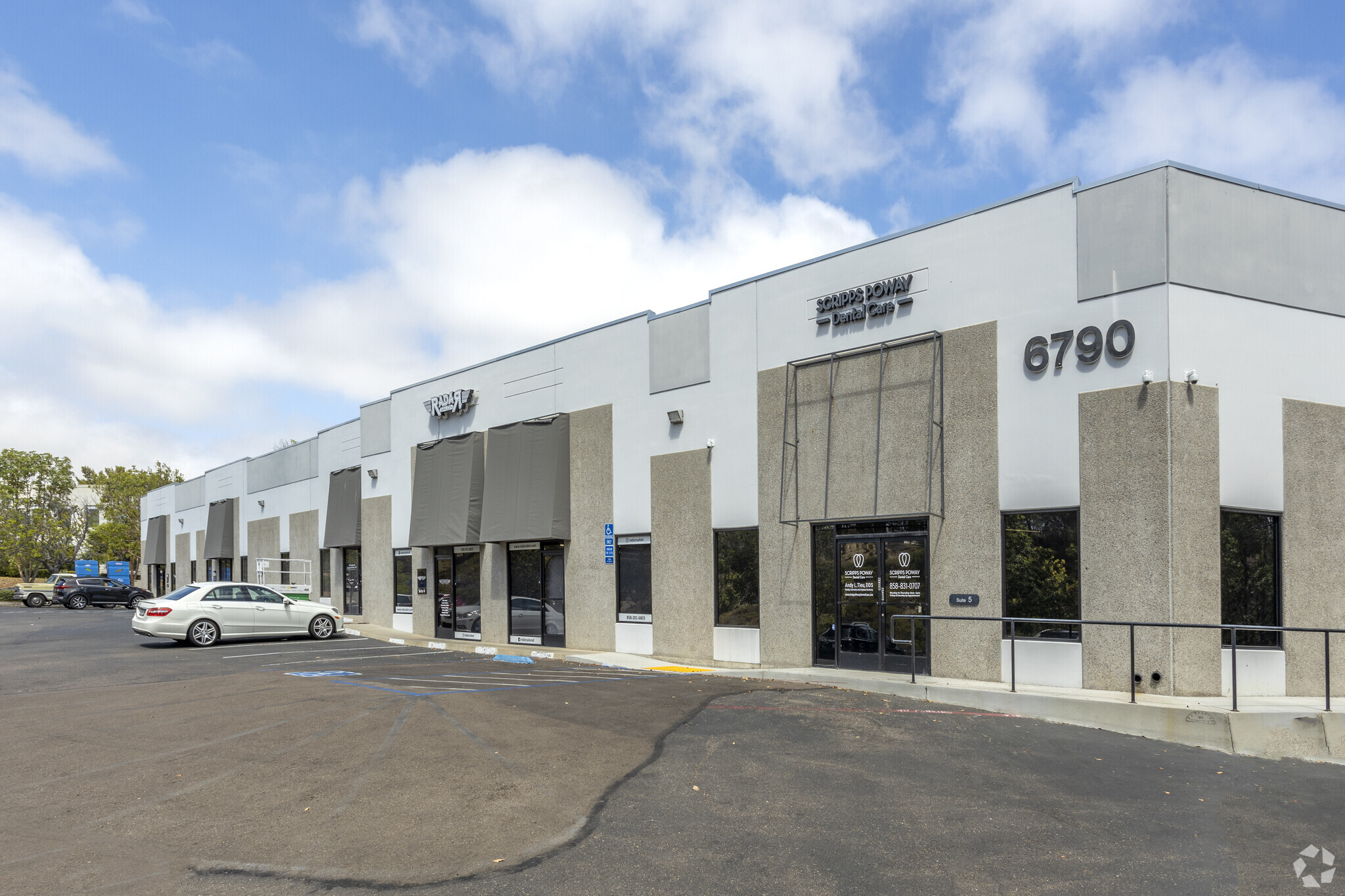 6790 Top Gun St, San Diego, CA for lease Primary Photo- Image 1 of 7