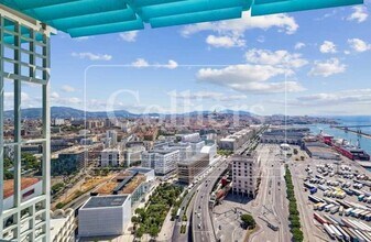 2 Bis Boulevard Saade - Quai Arenc, Marseille, BDR - Aerial map view