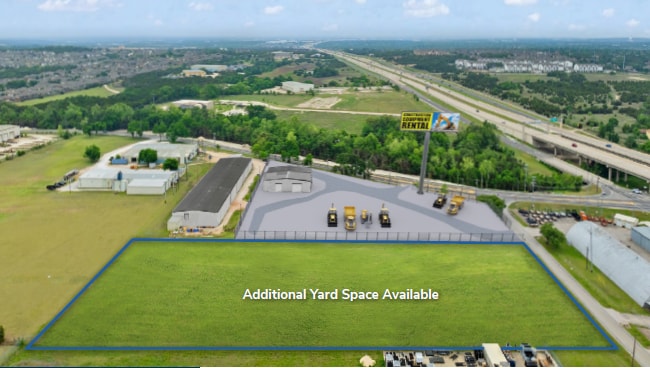 9940 RR 2243, Leander, TX for lease - Building Photo - Image 1 of 3