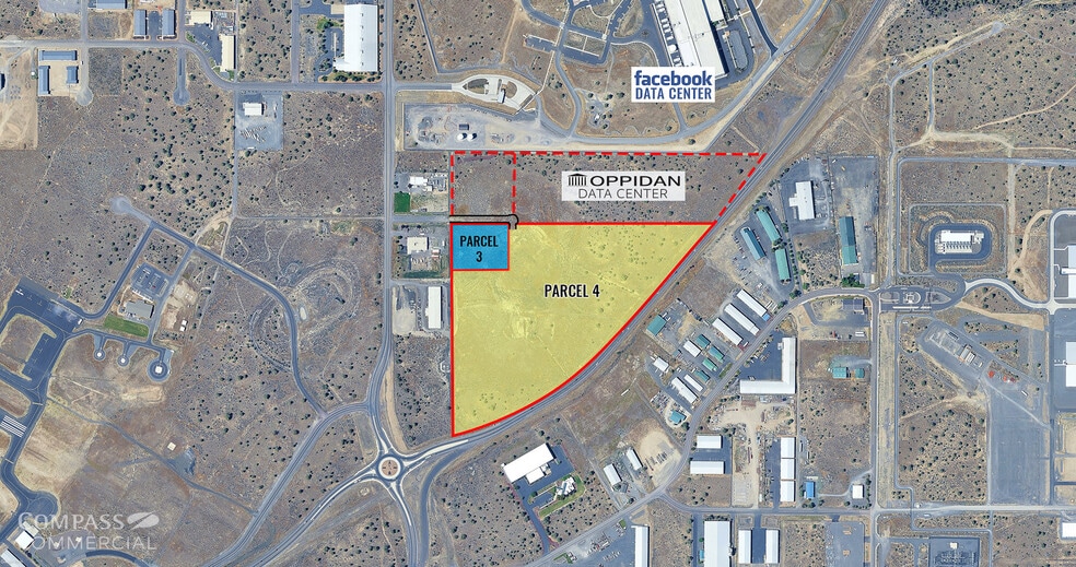 Tom McCall Road, Prineville, OR for sale - Building Photo - Image 1 of 5