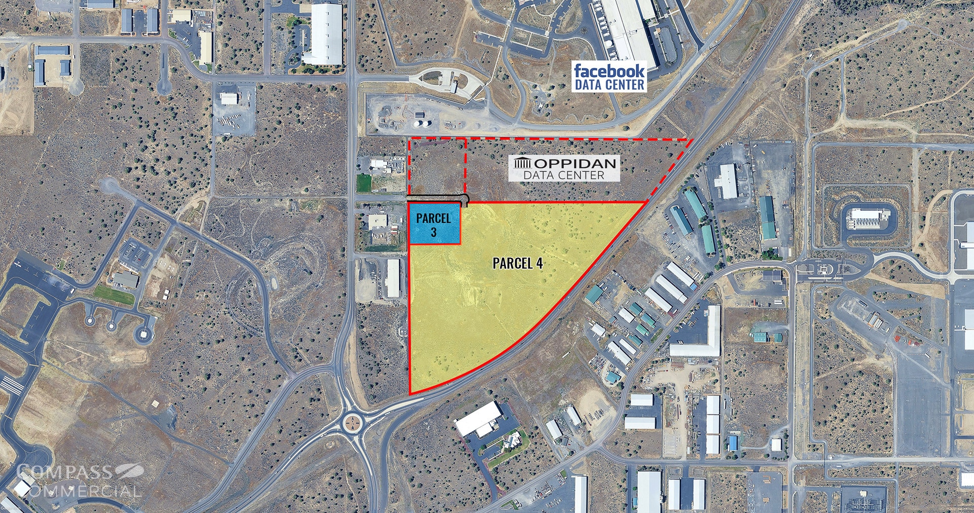 Tom McCall Road, Prineville, OR for sale Building Photo- Image 1 of 6