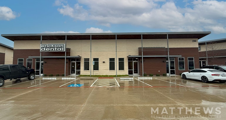 230 N O'Connor Ridge Blvd, Irving, TX for lease Building Photo- Image 1 of 4