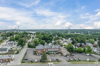 197 Quincy Ave, Braintree, MA - Aerial map view