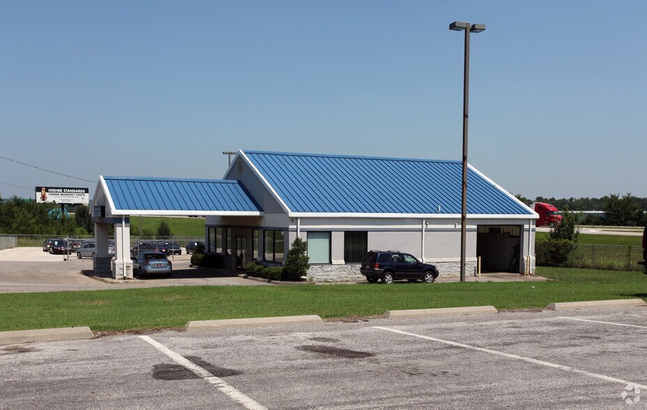 4821 McAdory School Rd, Mc Calla, AL for sale - Building Photo - Image 2 of 4