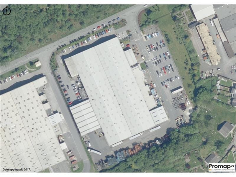Tafarnaubach Industrial Estate, Tredegar for sale Primary Photo- Image 1 of 1