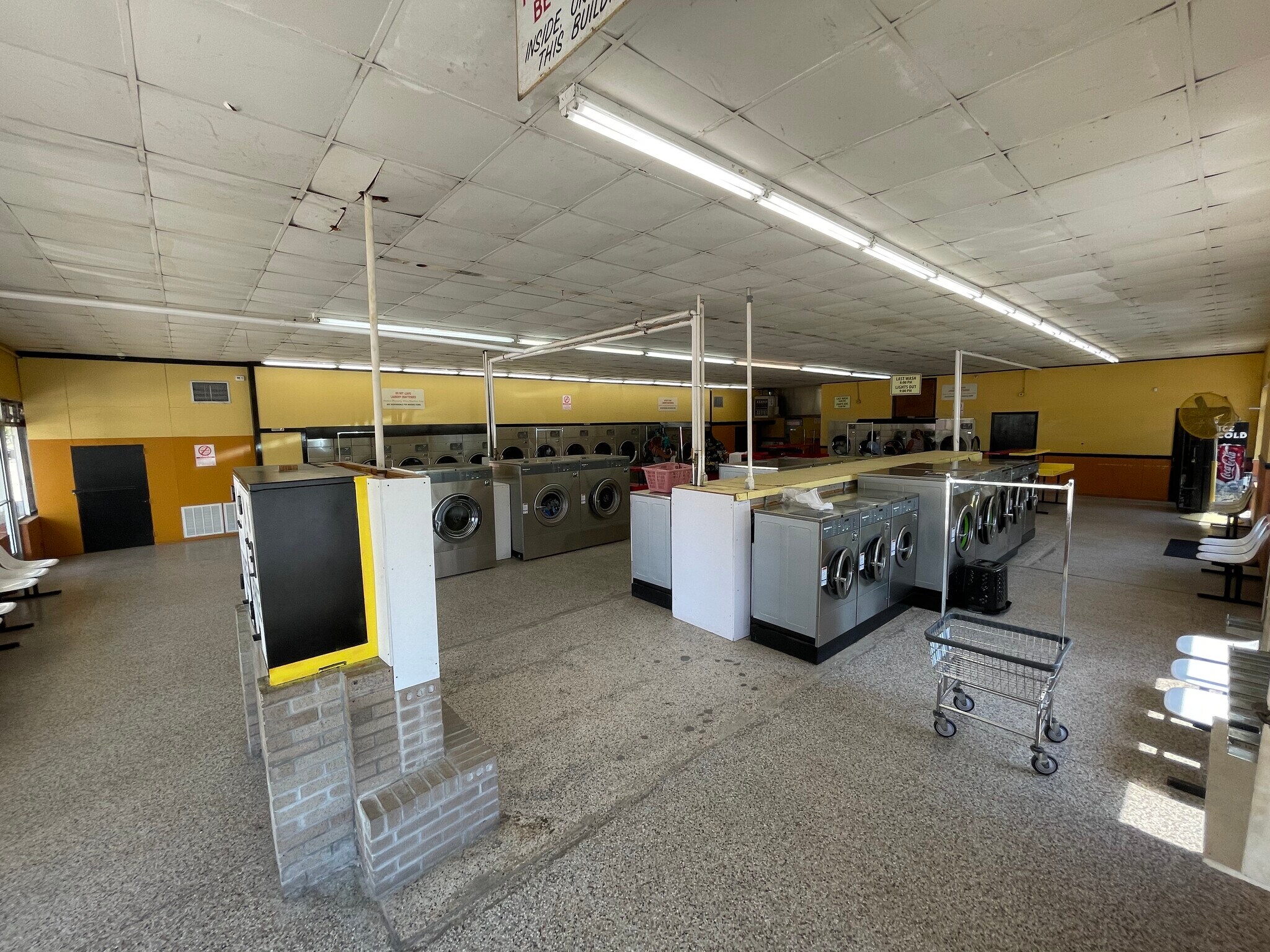 Affordable Laundromat Portfolio Spring Lake, NC for Sale