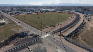 More details for Live Oak St, Hesperia, CA - Land for Sale
