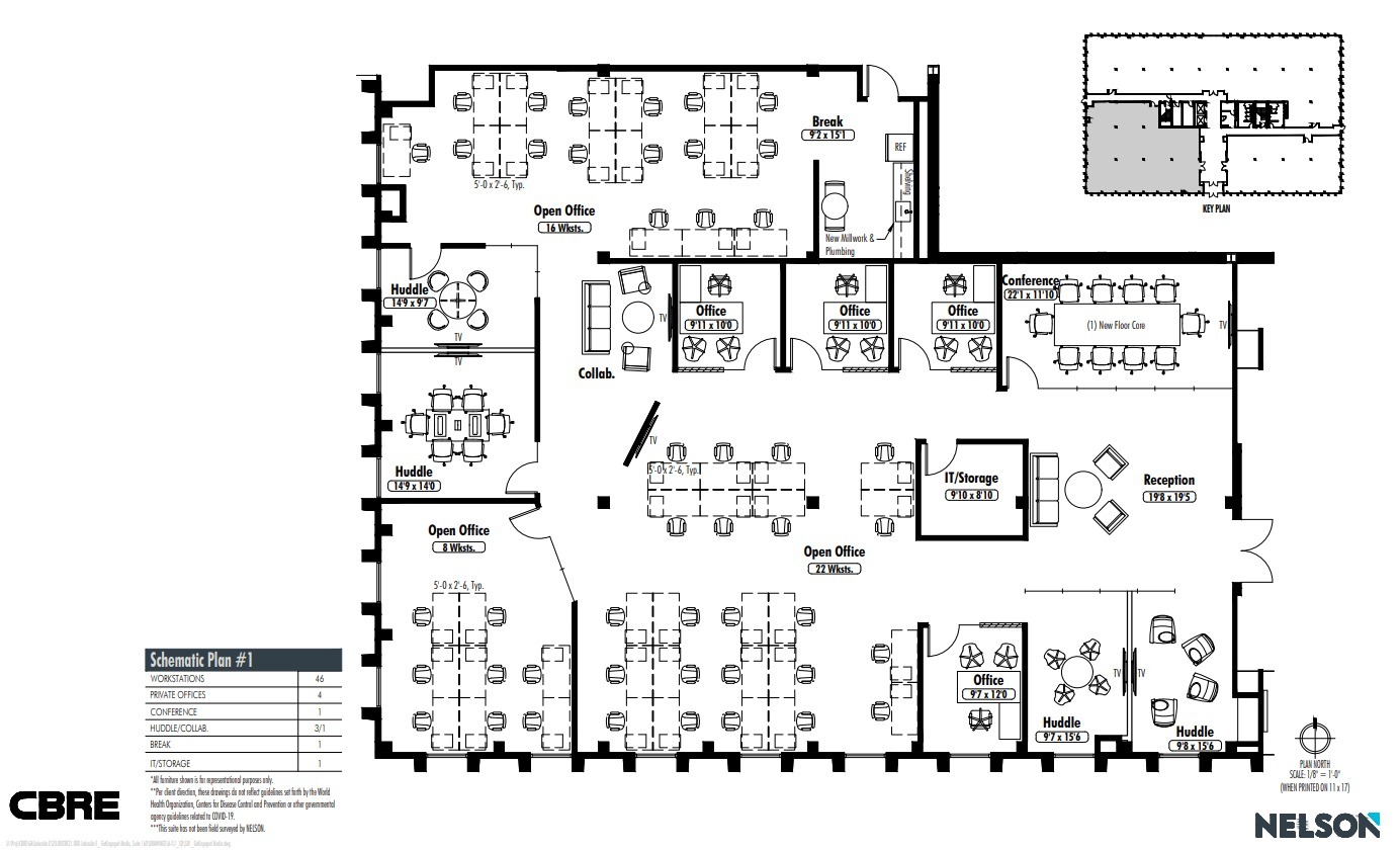 5775 Glenridge Dr NE, Atlanta, GA for lease Floor Plan- Image 1 of 1