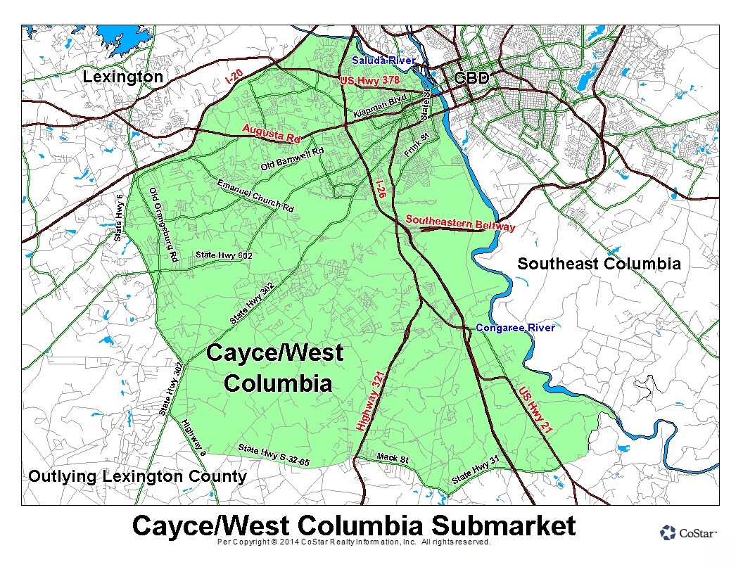 2891 Emanuel Church Rd, West Columbia, SC 29170