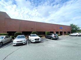 10617 Southern Loop Blvd, Pineville NC - Warehouse