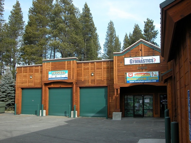 11448 Deerfield Dr, Truckee, CA for lease - Building Photo - Image 2 of 12