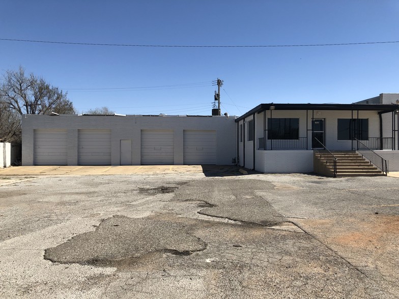 1522 S Robinson Ave, Oklahoma City, OK for lease - Building Photo - Image 3 of 8