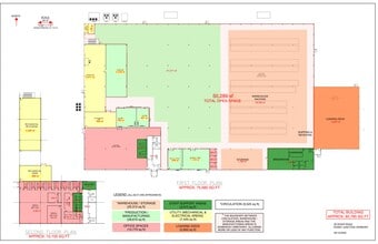 36 River Rd, Essex Junction, VT for lease Site Plan- Image 1 of 10