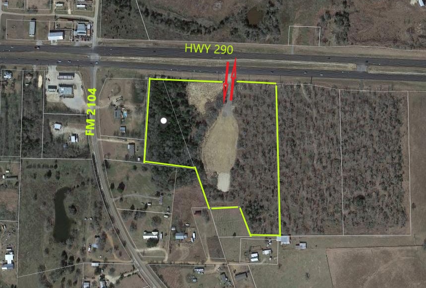 3907 Highway 290 Hwy, Paige, TX for sale - Building Photo - Image 1 of 4
