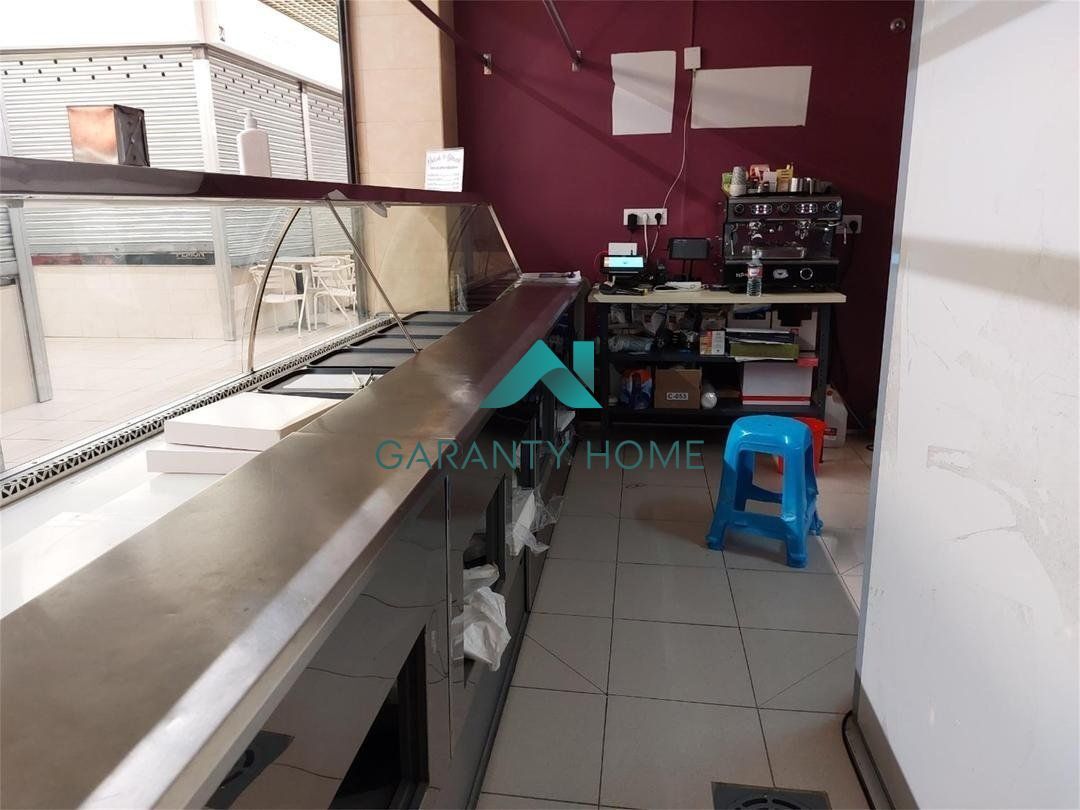 Retail in Madrid, Madrid for lease Floor Plan- Image 1 of 4