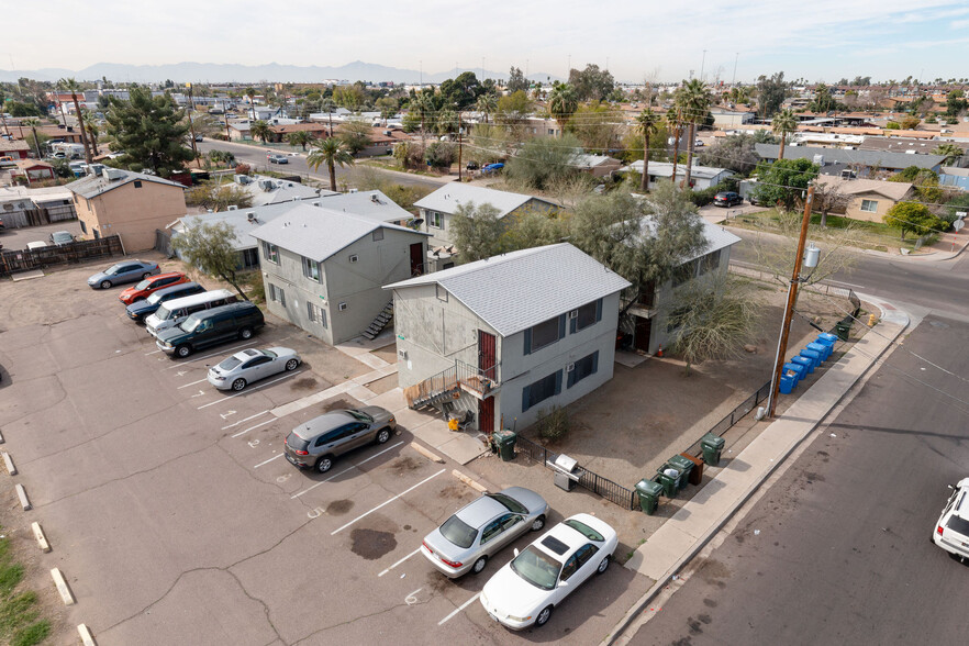 4241 N 23rd Ave, Phoenix, AZ for sale - Building Photo - Image 1 of 1