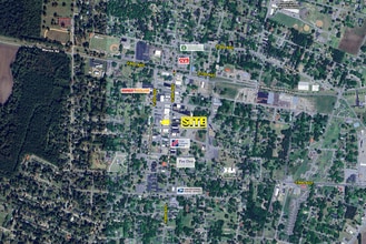 307 N Main St, Marion, SC - AERIAL  map view - Image1