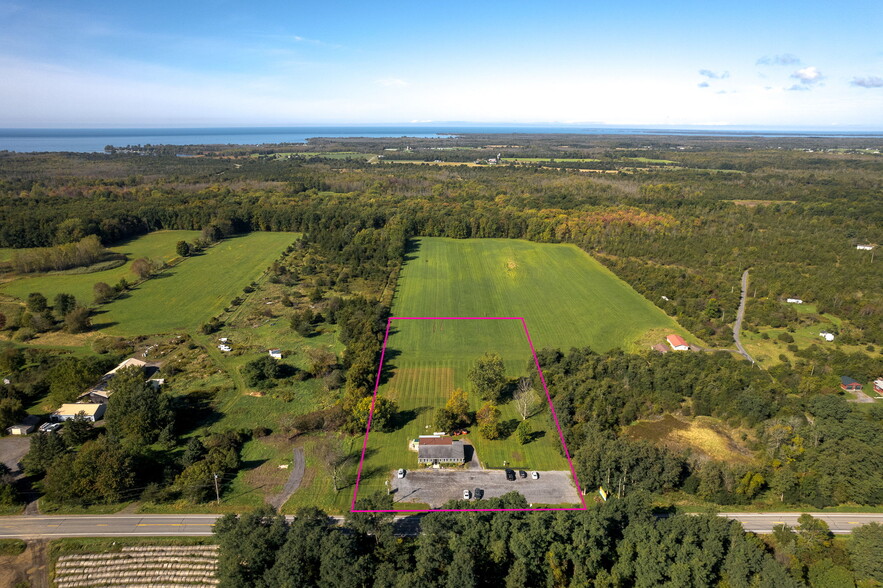 7641 State Route 3, Henderson, NY for sale - Aerial - Image 2 of 41