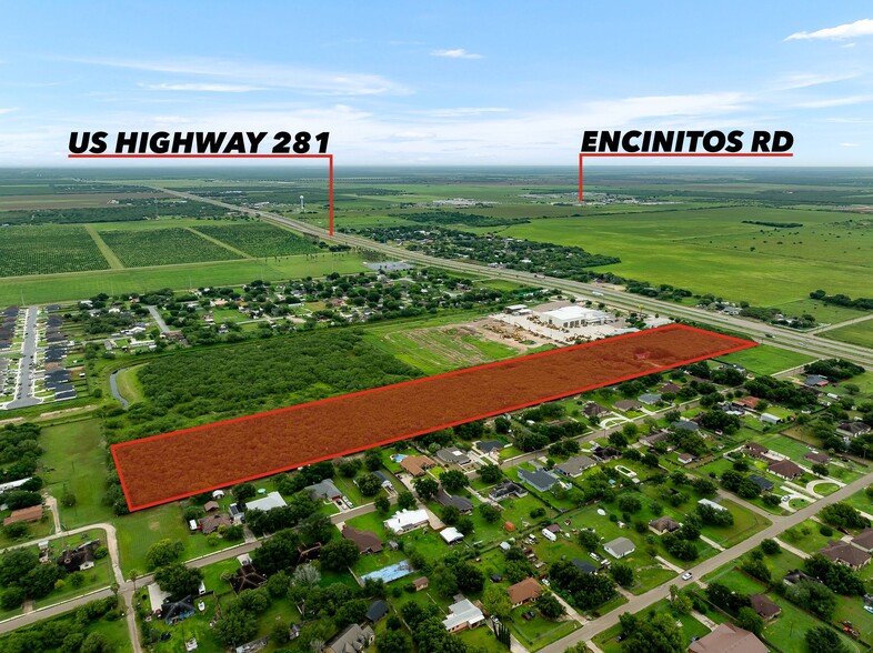 10004 N Expressway 281, Edinburg, TX for sale - Primary Photo - Image 2 of 6