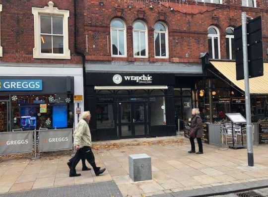 91A Fishergate, Preston for sale Building Photo- Image 1 of 1