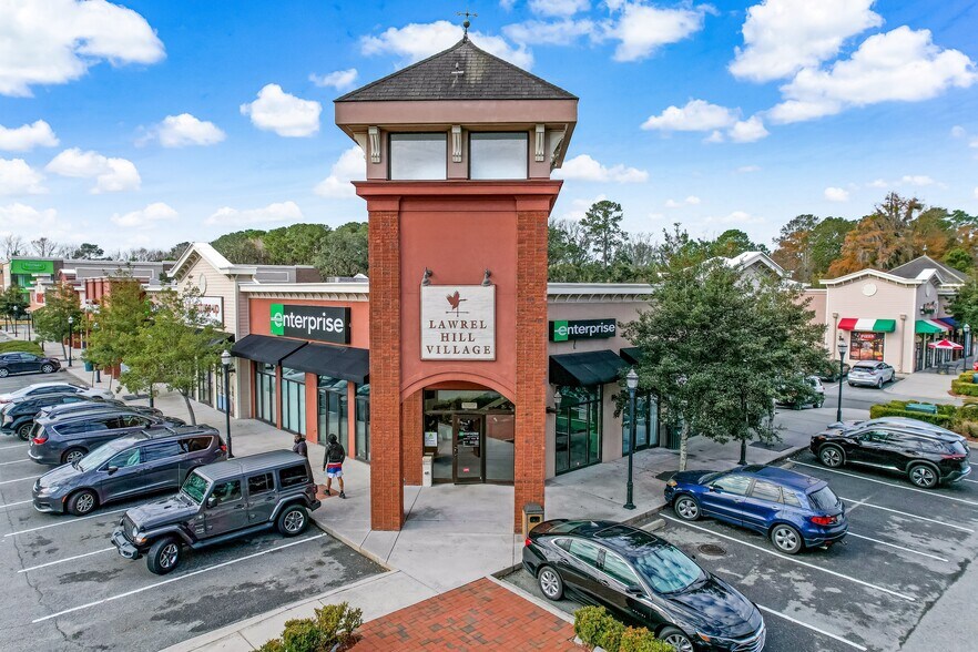 101 Little Neck Rd, Savannah, GA for sale - Building Photo - Image 1 of 1