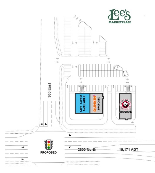 320 2600 N, North Ogden, UT for lease - Building Photo - Image 2 of 3