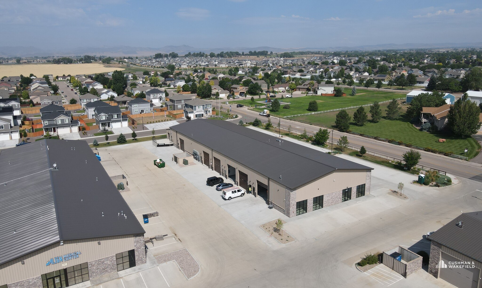 6598 Buttercup Dr, Wellington, CO for lease Building Photo- Image 1 of 14