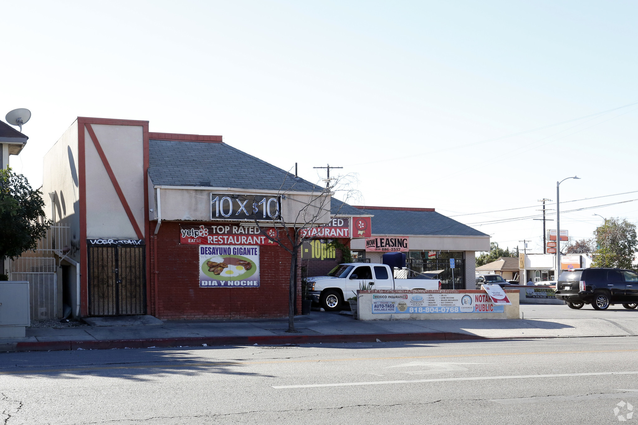 7950 Laurel Canyon Blvd, North Hollywood, CA 91605 - Retail for Lease ...