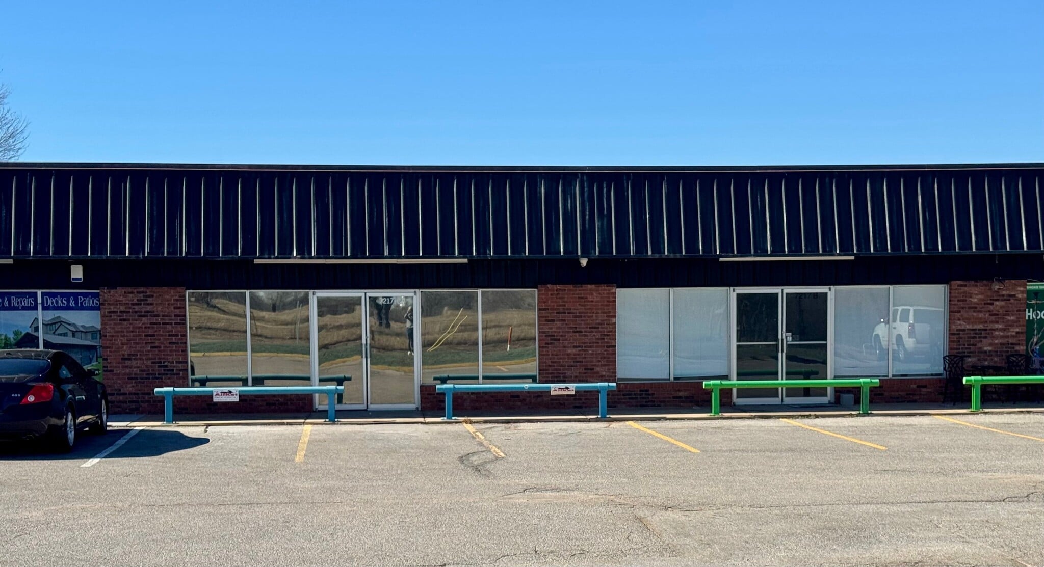 7209-7217 S Council Rd, Oklahoma City, OK for lease Building Photo- Image 1 of 7