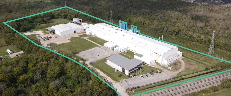 810 Fm 521 Rd, Fresno, TX for sale - Building Photo - Image 1 of 2