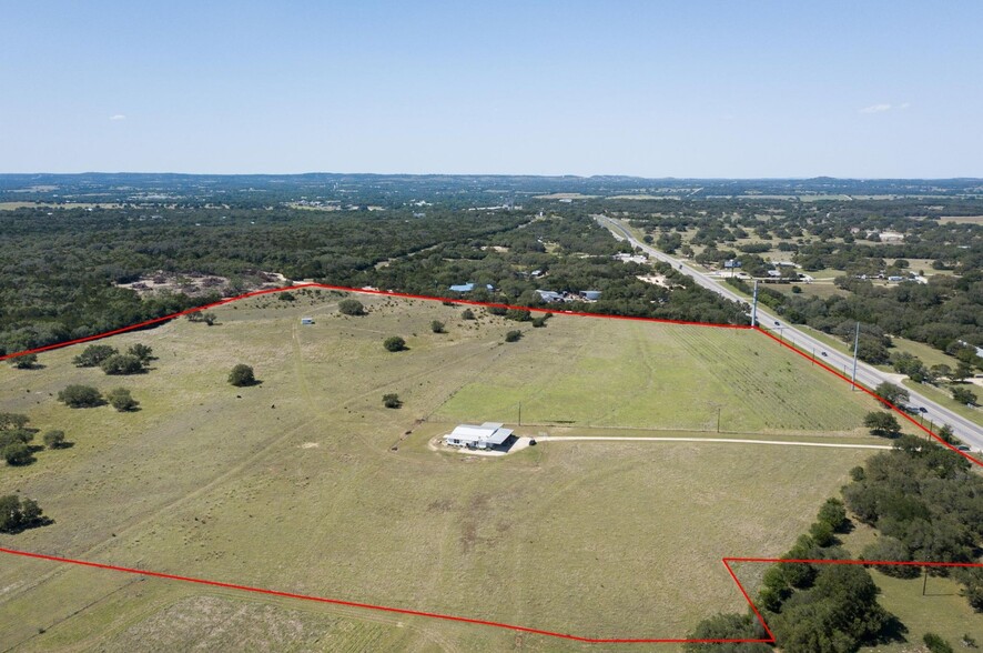 3009 N Hwy 281, Blanco, TX for sale - Aerial - Image 2 of 5