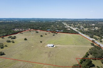 3009 N Hwy 281, Blanco, TX - aerial  map view - Image1