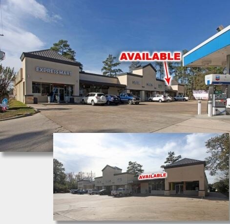 23211 Kuykendahl Rd, Tomball, TX for sale - Building Photo - Image 1 of 1