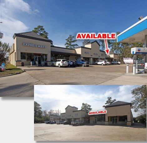 23211 Kuykendahl Rd, Tomball, TX for sale Building Photo- Image 1 of 1