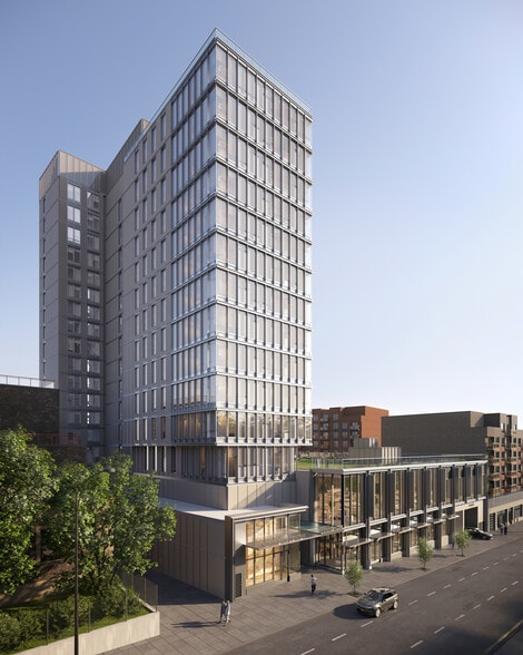 13830 Northern Blvd, Flushing, NY for sale - Building Photo - Image 3 of 4