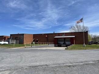 More details for 611 Williams Ave, Shenandoah, VA - Industrial for Lease