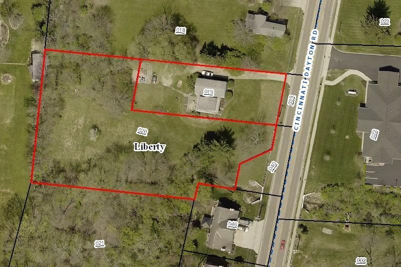 6415 Cincinnati Dayton Rd, Liberty Township, OH for sale Aerial- Image 1 of 1