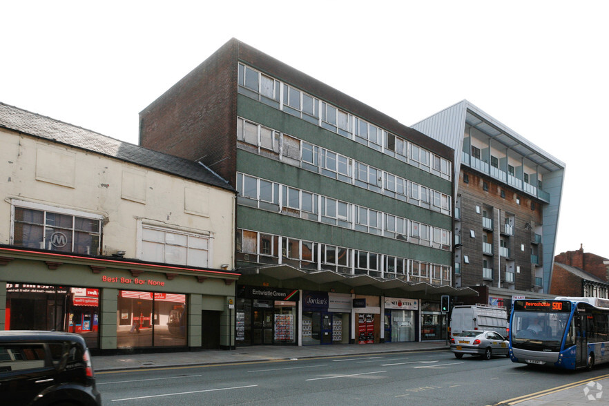 85-93 Bradshawgate, Bolton for sale - Building Photo - Image 2 of 8