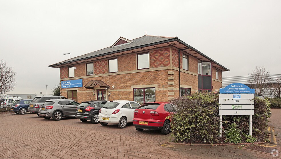 Mayfair Way, Bradford for sale - Primary Photo - Image 1 of 1